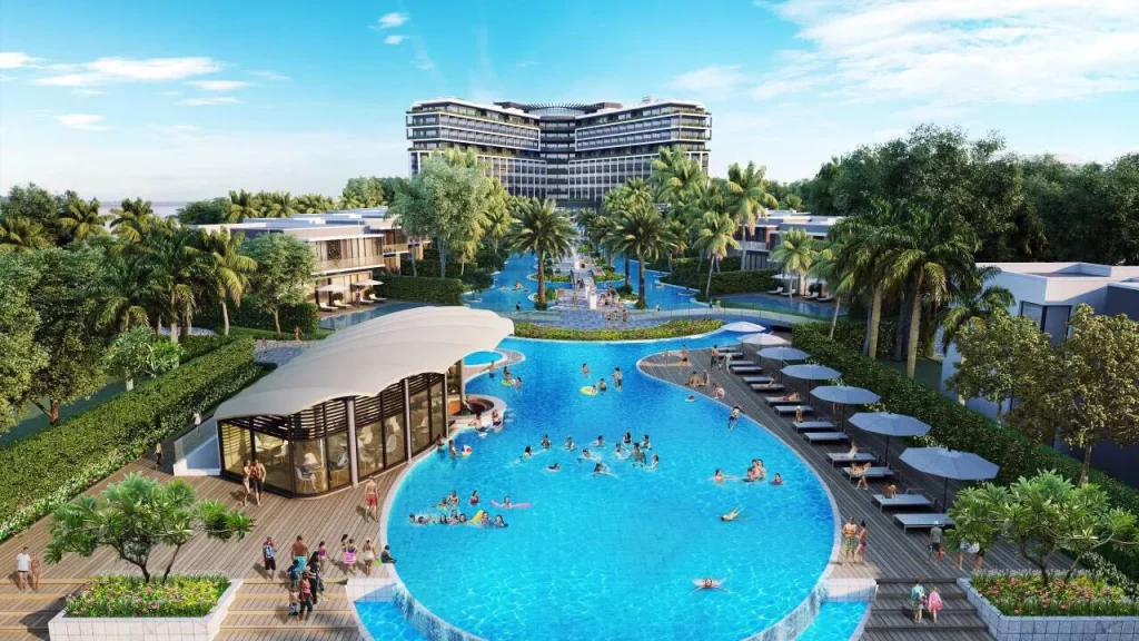 Các Đặc Điểm Nổi Bật Của Bất Động Sản Nghỉ Dưỡng