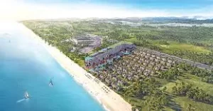 bất động sản nghỉ dưỡng miền Trung