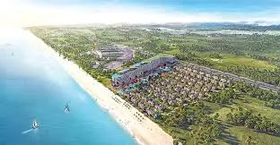bất động sản nghỉ dưỡng miền Trung