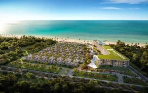 bất động sản nghỉ dưỡng ven biển