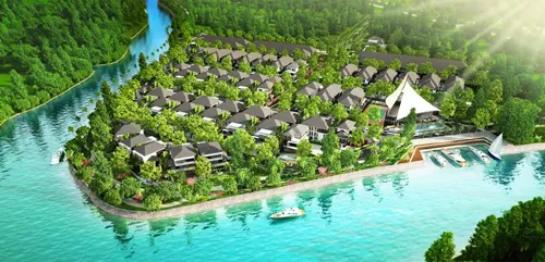 Tại Sao Bất Động Sản Nghỉ Dưỡng Ven Sông Lại Thu Hút?