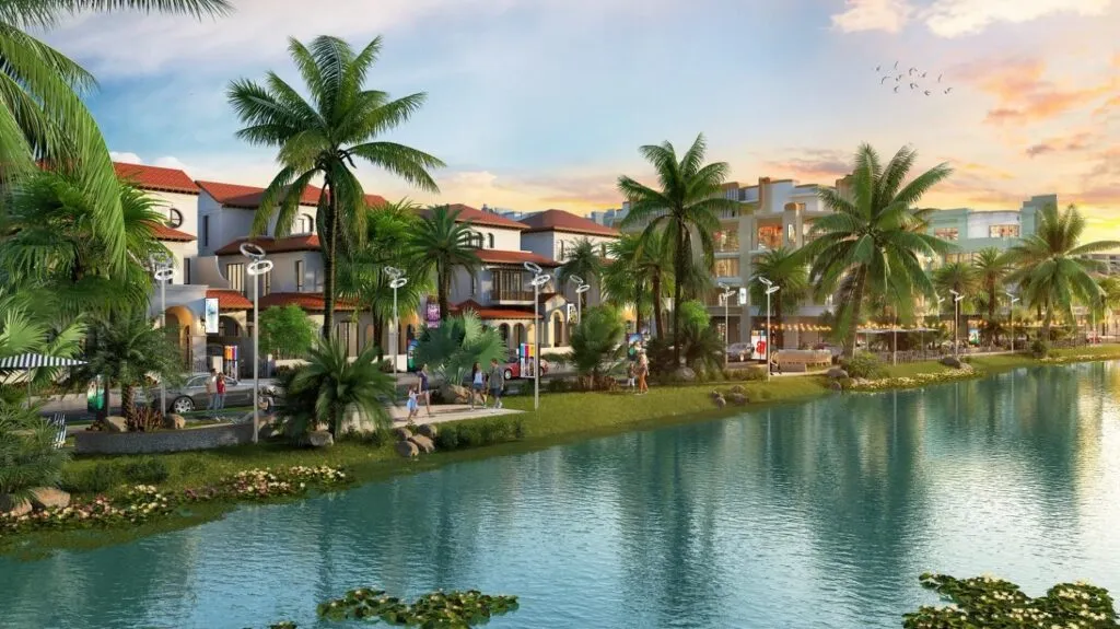 Vị Trí Vàng Với Cảnh Quan "View Sông" Độc Đáo
