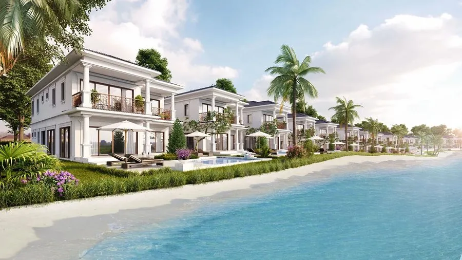 Sức Hút Khó Cưỡng Của Biệt Thự Nghỉ Dưỡng Ven Biển