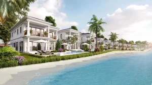 biệt thự nghỉ dưỡng ven biển