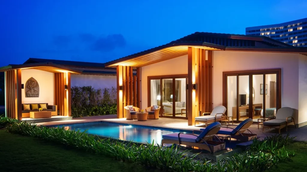 Biệt Thự Nghỉ Dưỡng (Resort Villa)