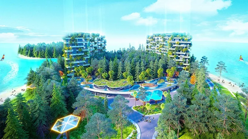 cách chọn dự án nghỉ dưỡng để đầu tư