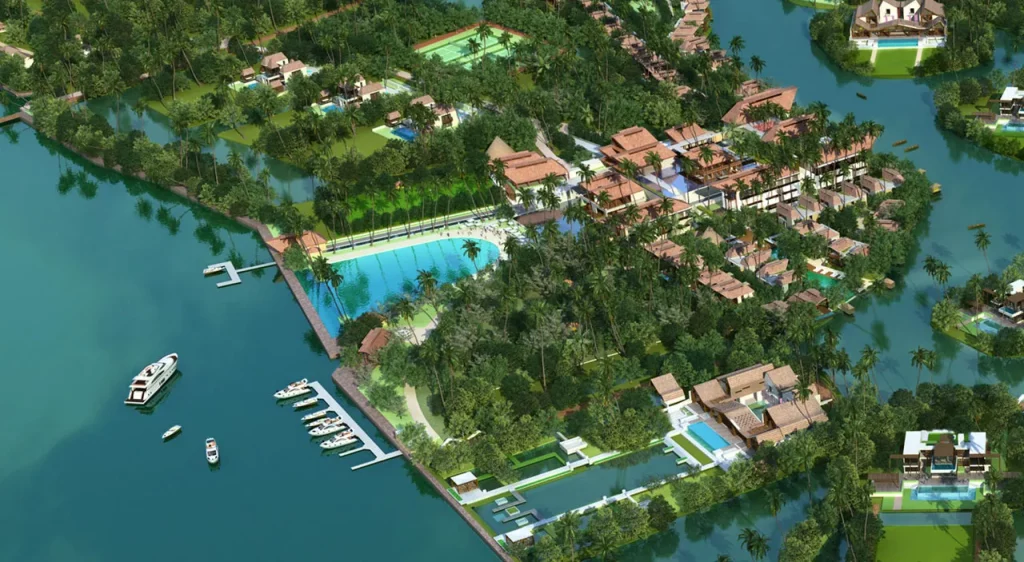 Tiêu Chí 1: Uy Tín Chủ Đầu Tư Và Năng Lực Phát Triển