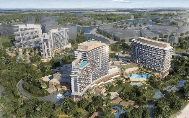 Tại Sao Năm 2025 Lại Là Thời Điểm “Nóng” Cho Dự Án Nghỉ Dưỡng Mới?