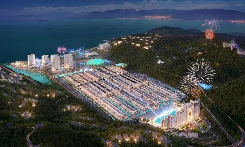 Hạ Tầng Giao Thông Đồng Bộ