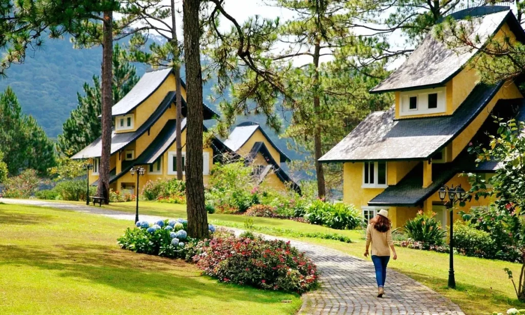 Tại Sao Đà Lạt Luôn Là "Nam Châm" Thu Hút Khách Du Lịch?