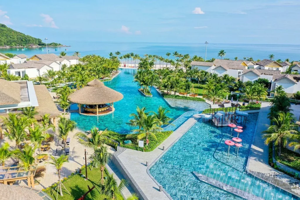 Vẻ Đẹp Thiên Nhiên Hoang Sơ Và Độc Đáo