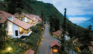 nghỉ dưỡng Sapa