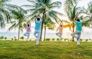 nghỉ dưỡng cho người cao tuổi