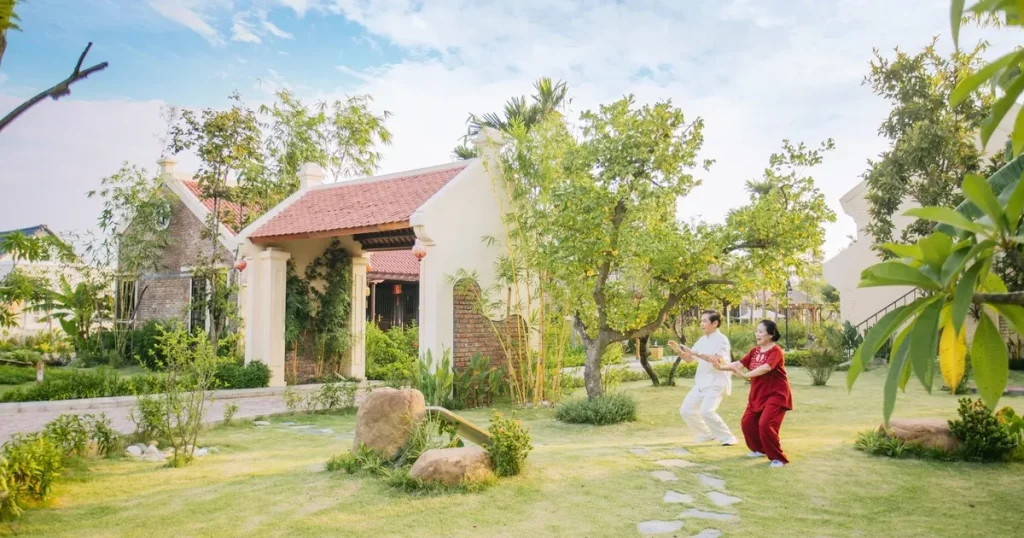 Cải Thiện Tinh Thần Và Giảm Căng Thẳng