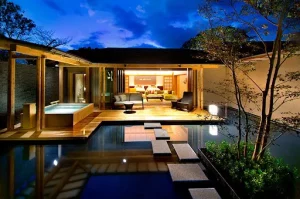 nghỉ dưỡng theo phong cách Nhật Bản