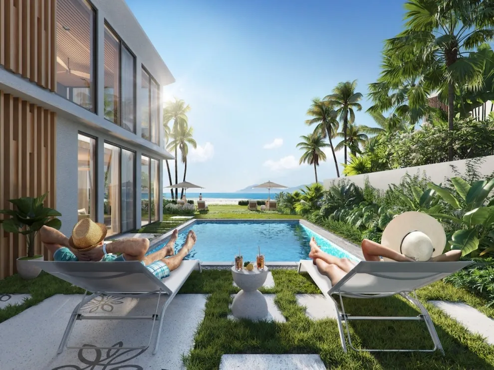 Biệt Thự Nghỉ Dưỡng (Resort Villa)