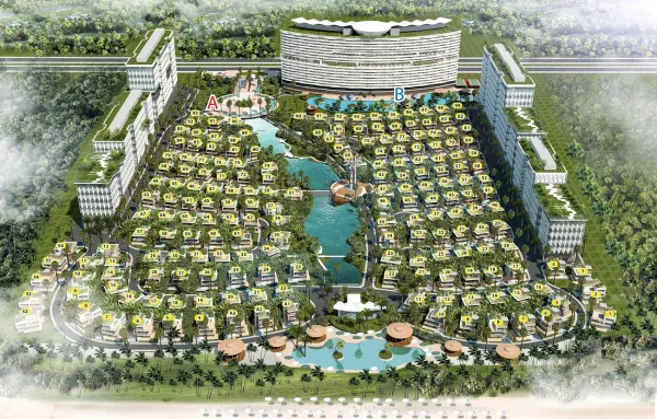 Căn Hộ Khách Sạn (Condotel)