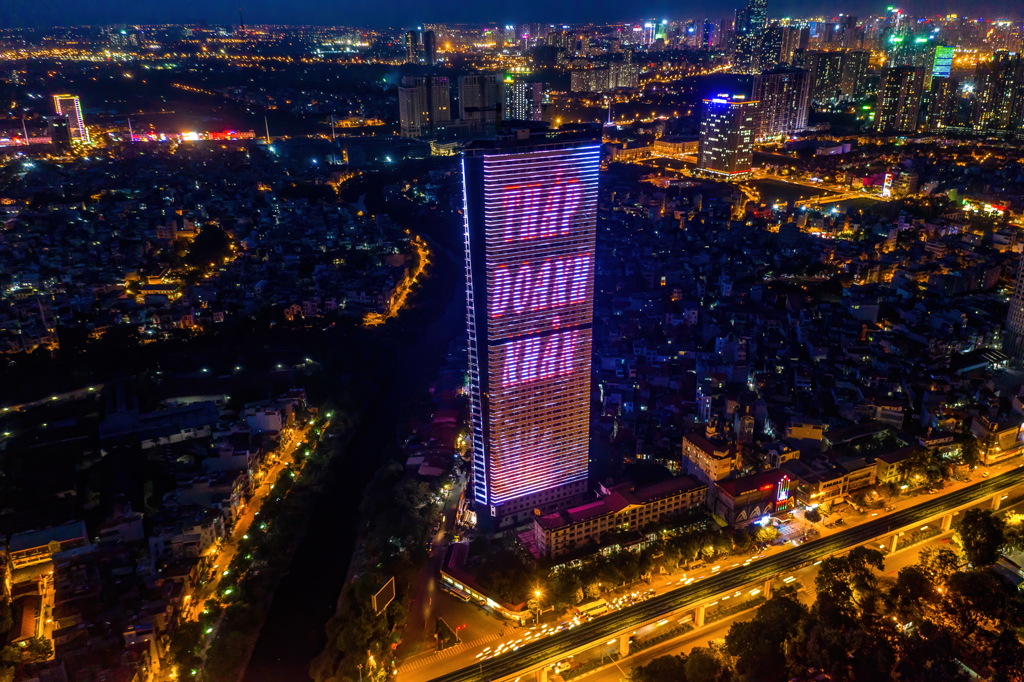 Dự án Tháp Doanh Nhân