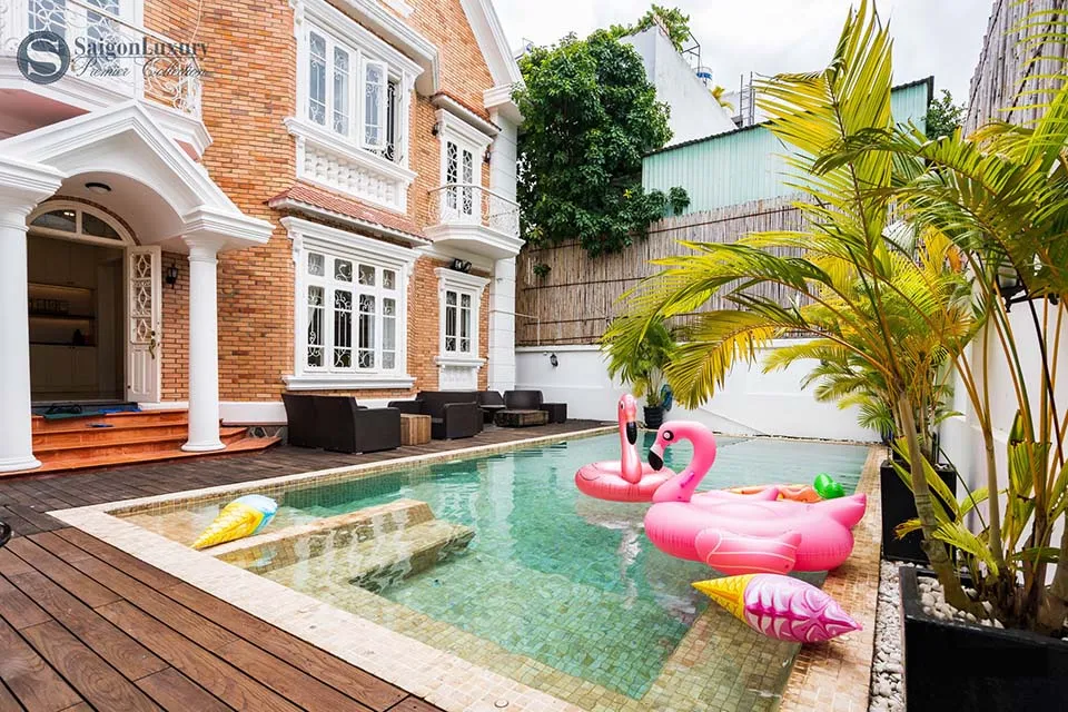 Tiện Nghi Đa Dạng Và Đẳng Cấp