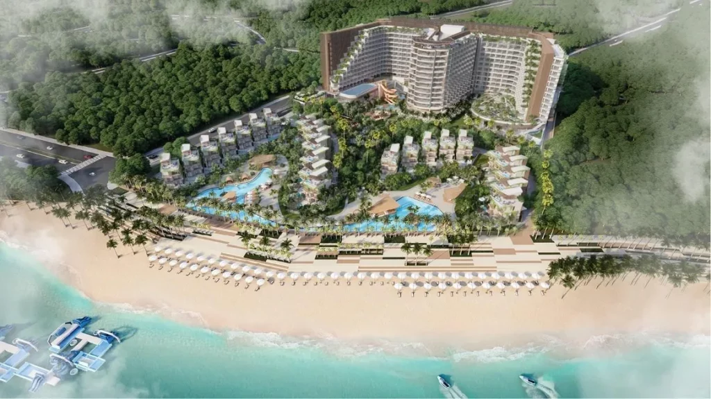 tiềm năng đầu tư nghỉ dưỡng biển