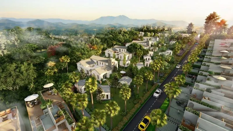xu hướng đầu tư bất động sản nghỉ dưỡng