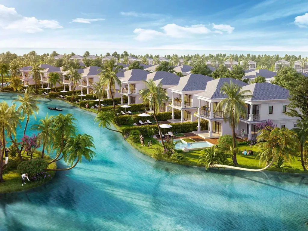 Bức Tranh Toàn Cảnh Thị Trường